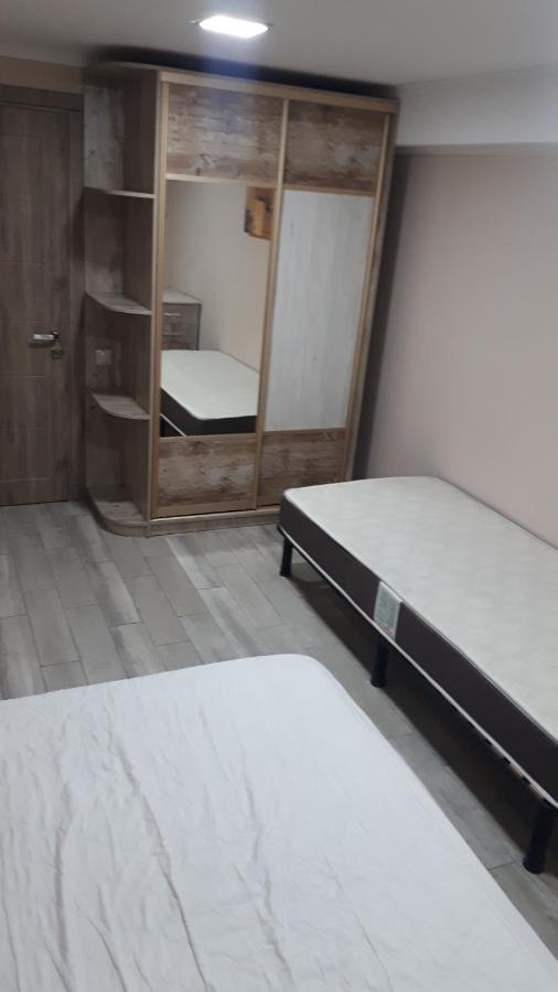 Окремі Номери В Гостьовому Будинку Типу Guest House Kropivnickij Kültér fotó