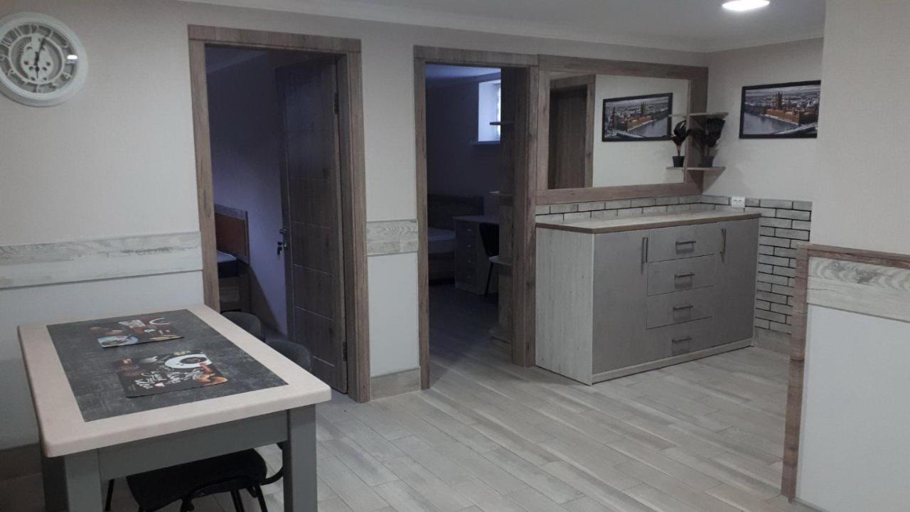 Окремі Номери В Гостьовому Будинку Типу Guest House Kropivnickij Kültér fotó