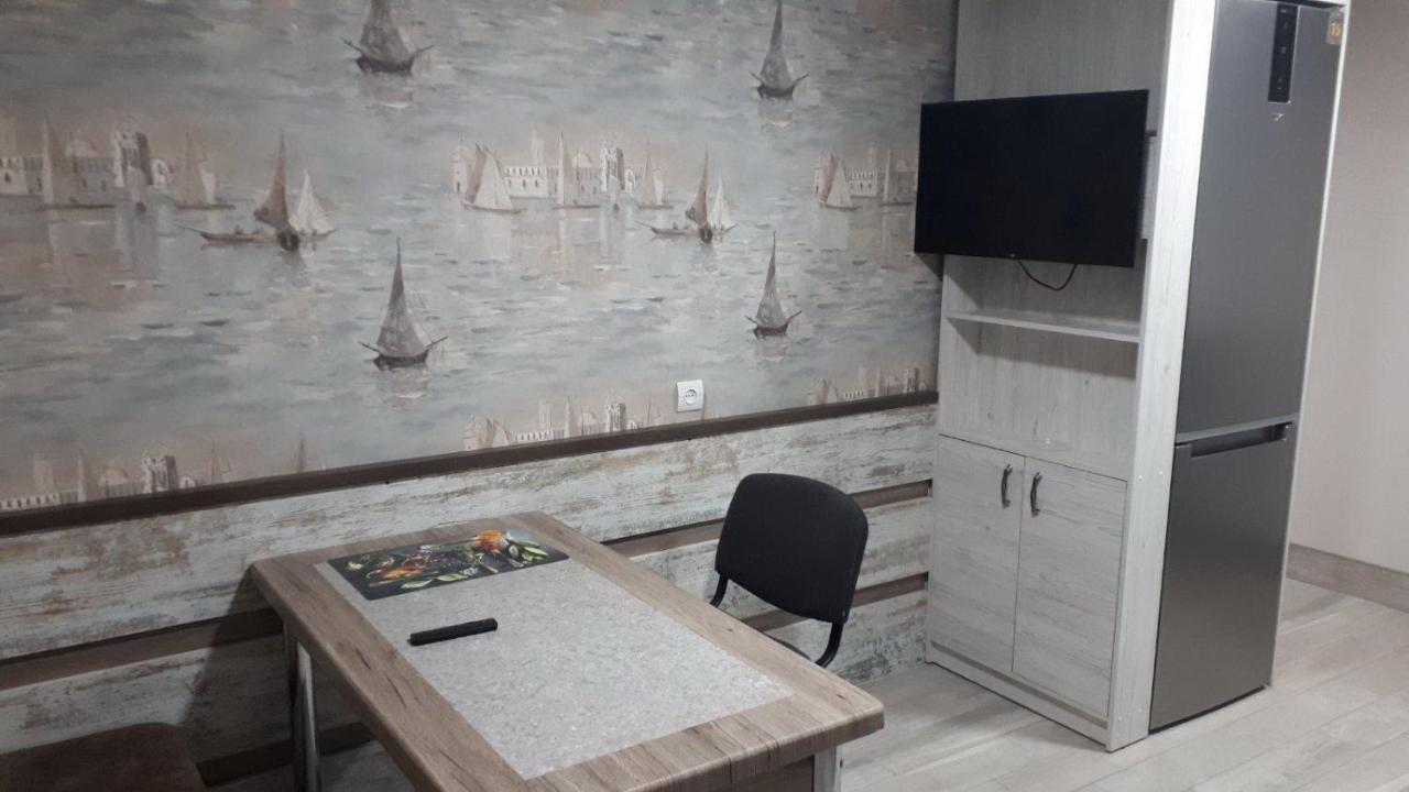 Окремі Номери В Гостьовому Будинку Типу Guest House Kropivnickij Kültér fotó