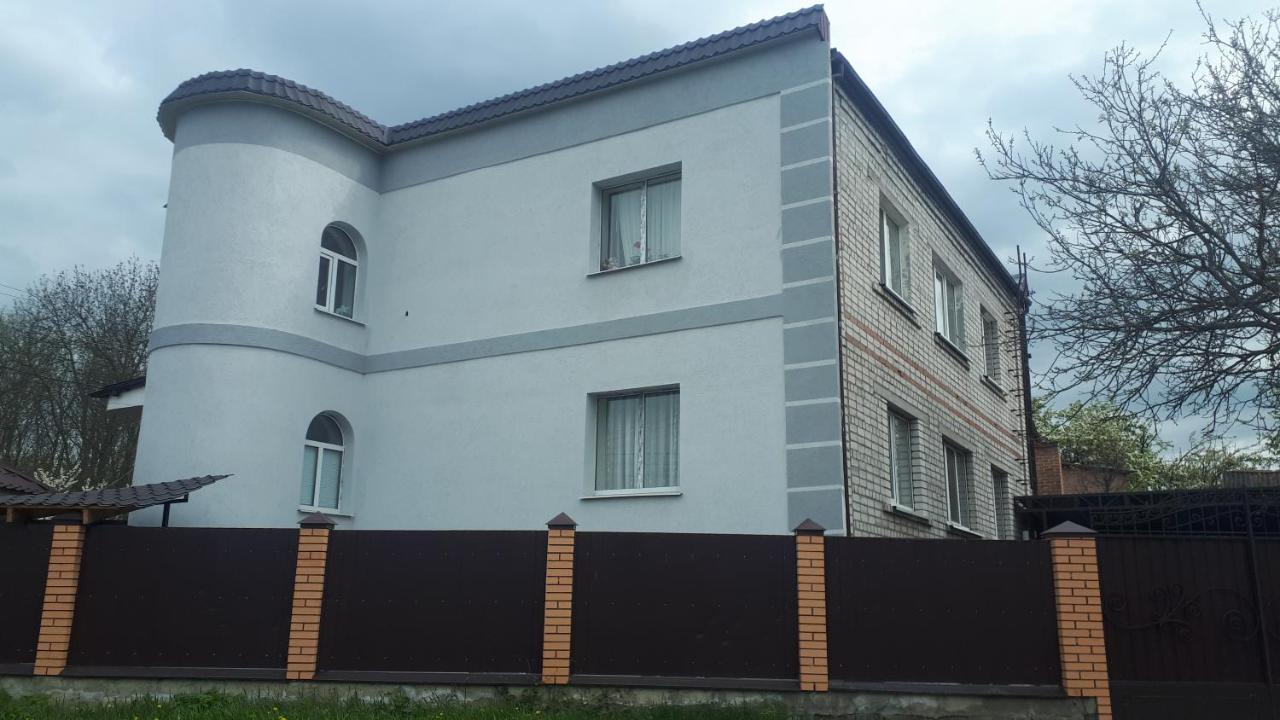 Окремі Номери В Гостьовому Будинку Типу Guest House Kropivnickij Kültér fotó